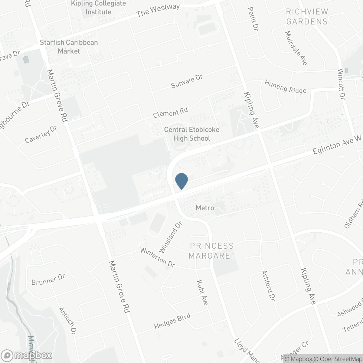 82 PONY FARM DRIVE, Toronto, Ontario M9R 0B3